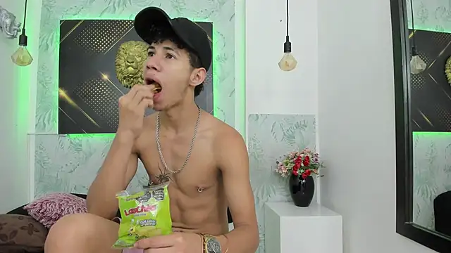 Erick Zhimerman online show from January 11, 3:55 am