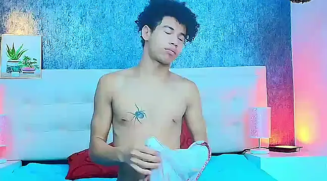 Erick Zhimerman online show from March 3, 3:39 am