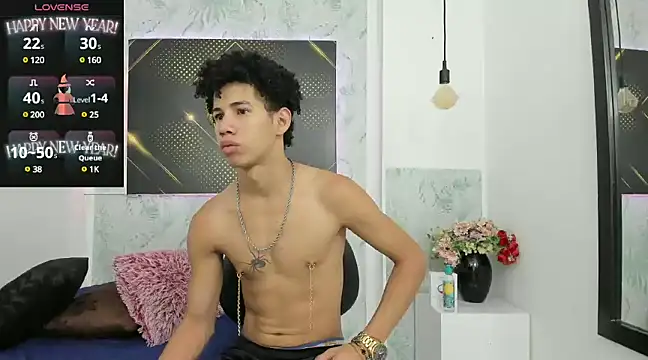 Erick Zhimerman online show from January 19, 3:50 am