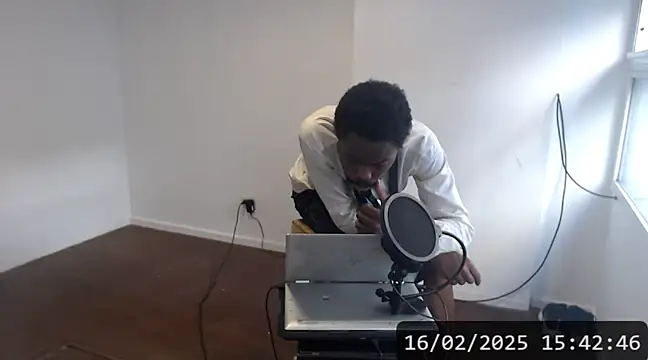 Mastertopdome online show from February 16, 6:43 pm