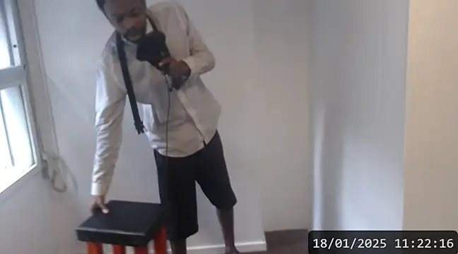 Mastertopdome online show from January 18, 2:23 pm