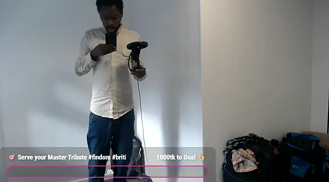 Mastertopdome online show from March 14, 12:18 pm