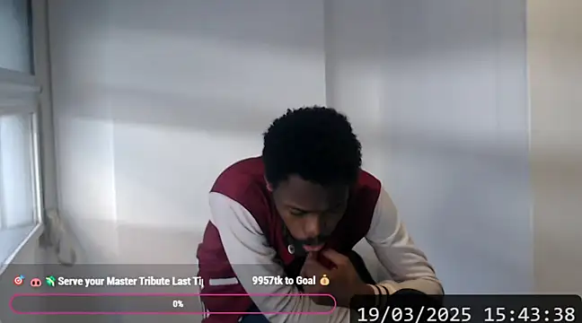 Mastertopdome online show from March 19, 6:44 pm