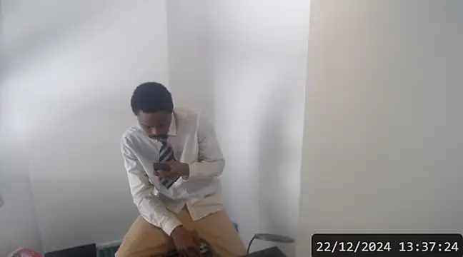 Mastertopdome online show from December 22, 4:38 pm