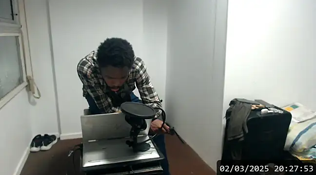 Mastertopdome online show from March 2, 11:28 pm