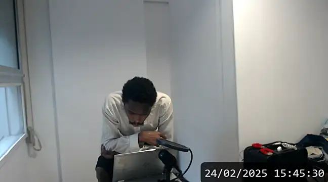 Mastertopdome online show from February 24, 6:47 pm