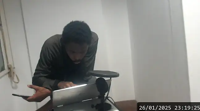 Mastertopdome online show from January 27, 2:20 am