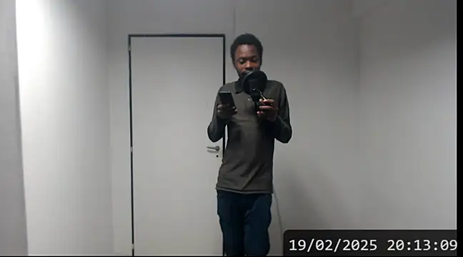 Mastertopdome online show from February 19, 11:14 pm