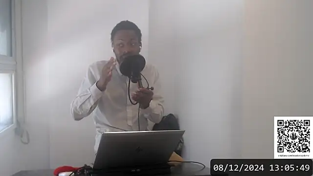 Mastertopdome online show from December 8, 4:07 pm