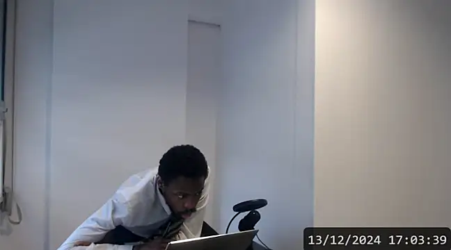 Mastertopdome online show from December 13, 8:04 pm