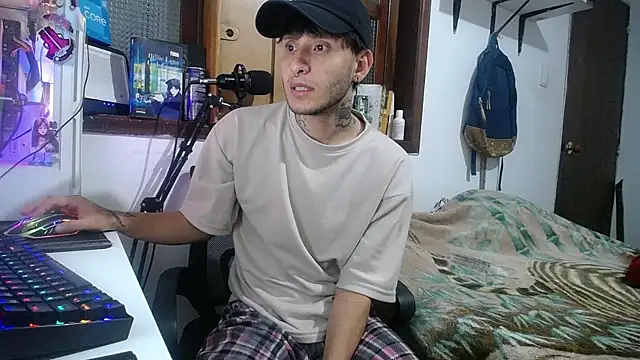 esjrobles online show from February 8, 3:30 am