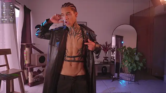  srerotic online show from October 1, 10:03 pm