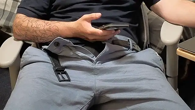 Dan8736 online show from July 19, 9:54 pm