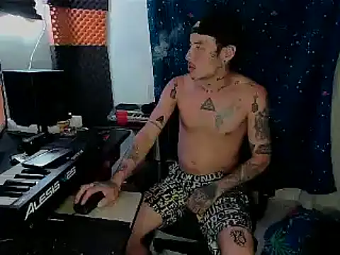 patrik tattoo  online show from March 7, 4:12 am