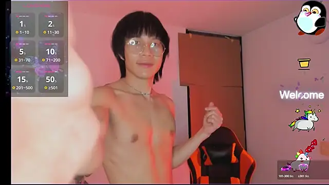 odelei online show from March 14, 10:28 pm