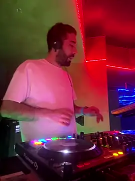 djtimka online show from November 25, 7:05 pm