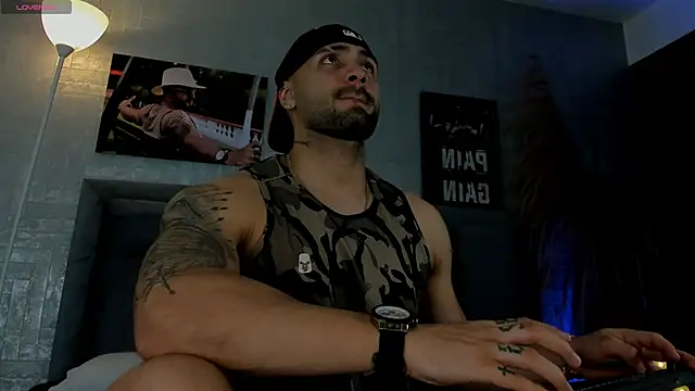 JeanColleman online show from September 10, 3:49 am