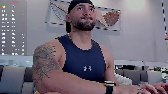 JeanColleman online show from January 14, 3:53 am