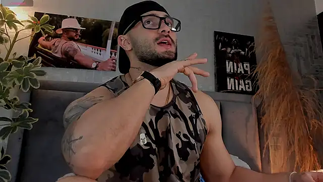 JeanColleman online show from September 23, 3:39 am