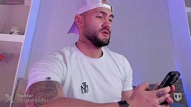 JeanColleman online show from March 7, 4:12 am