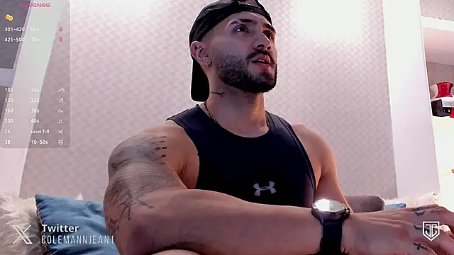 JeanColleman online show from December 24, 4:00 am