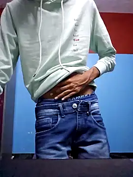 Luffyslim online show from February 9, 6:47 pm