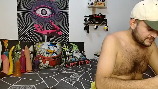 fetish padrino online show from September 22, 11:04 pm