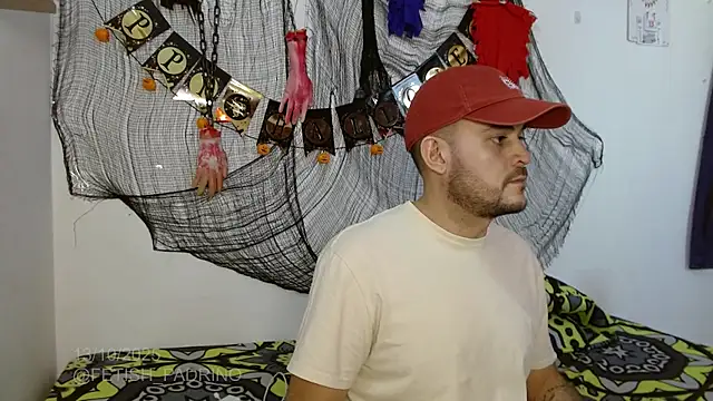 fetish padrino online show from October 13, 2:12 pm