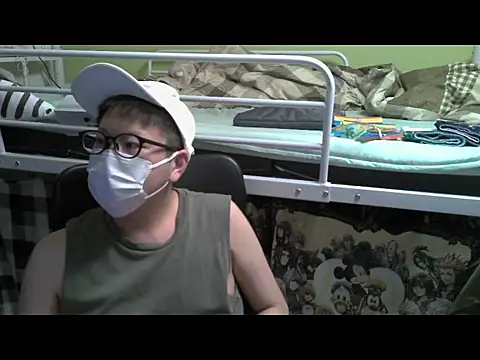 Owl1216 online show from March 8, 1:26 pm