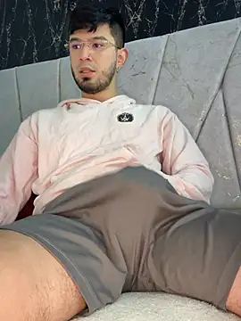 Anthony-Martin online show from March 18, 2:06 pm