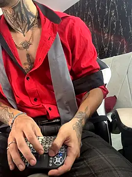 Anthony-Martin online show from October 6, 12:10 pm