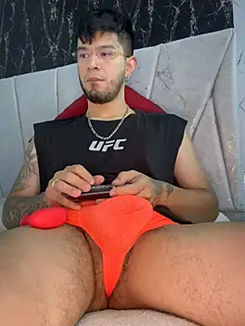 Anthony-Martin online show from March 19, 2:13 pm