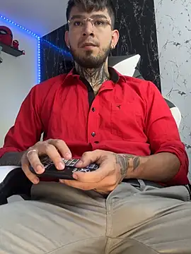 Anthony-Martin online show from October 20, 12:20 pm