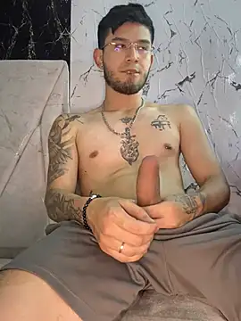 Anthony-Martin online show from March 5, 4:35 am