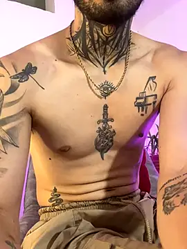 Anthony-Martin online show from November 26, 1:14 pm