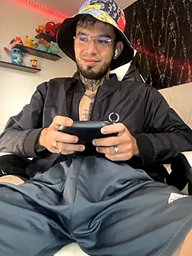 Anthony-Martin online show from October 1, 12:53 pm