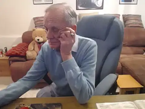 Ferret7777 online show from February 18, 3:09 pm