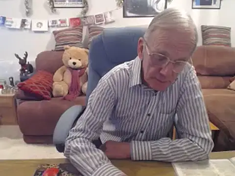 Ferret7777 online show from December 19, 8:50 pm