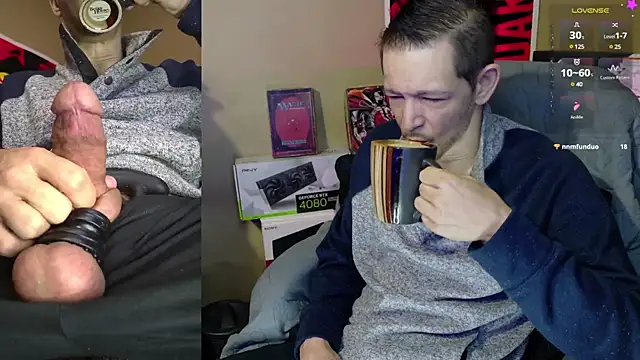 MasterForgedRayy online show from February 1, 12:05 pm