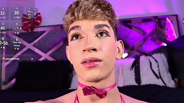 Cherry zayden  online show from December 10, 8:16 pm