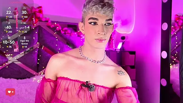 Cherry zayden  online show from December 31, 7:40 pm