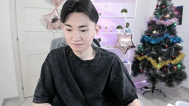 Miram Yu online show from December 25, 4:54 am