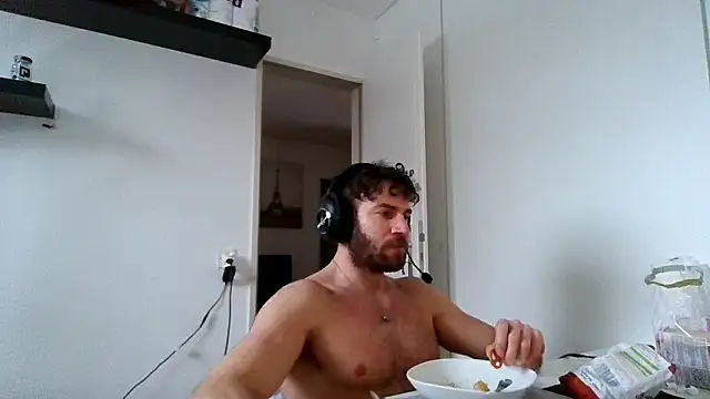 alpha-hunk online show from January 10, 3:16 pm