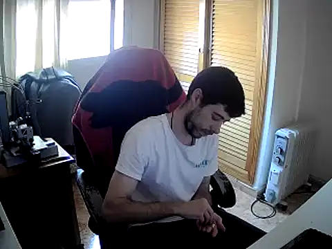 Murcianito online show from February 20, 1:40 pm