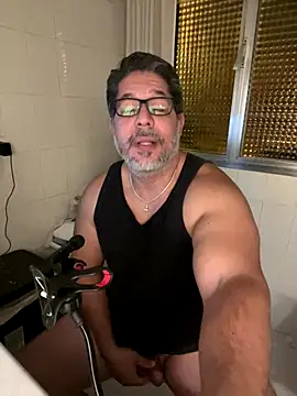 Daddy4Fun 79 online show from October 10, 11:08 pm