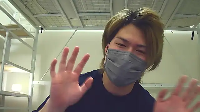 Shinma0109 online show from December 19, 9:51 am