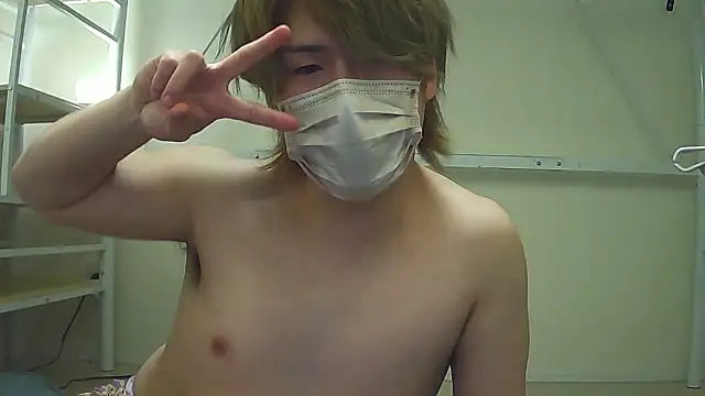 Shinma0109 online show from December 5, 2:11 pm