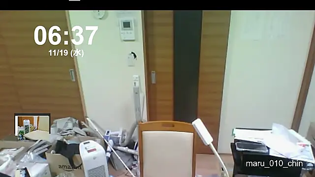 mama010-chan online show from November 18, 9:39 pm