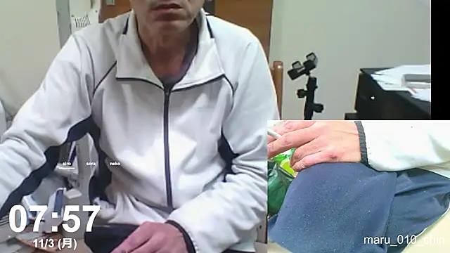 mama010-chan online show from November 2, 10:58 pm