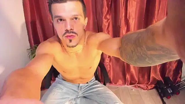 DonyBrown online show from October 25, 4:47 am